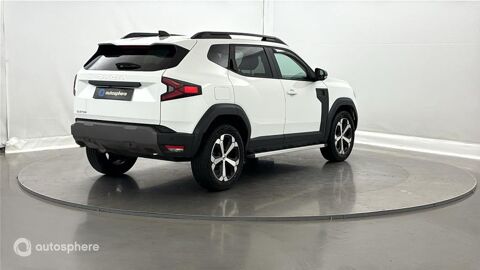 Duster 1.2 mild hybrid 130ch Journey 2024 occasion 57500 Saint-Avold