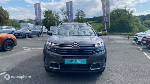 C5 aircross BlueHDi 130ch S&S Shine EAT8 2021 occasion 64200 Bassussarry