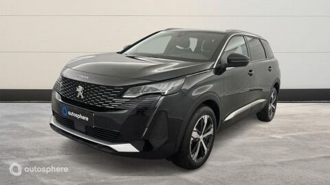 Peugeot 5008 1.5 BlueHDi 130ch S&S Allure Pack EAT8 2024 occasion Saint-Maximin 60740