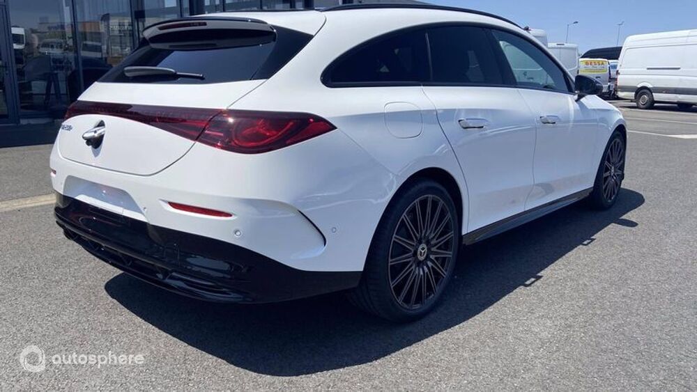 Classe CLA 250+ EQ 272ch AMG Line 2026 occasion 79180 Chauray