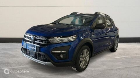 Dacia Sandero 1.0 ECO-G 100ch Stepway 2022 occasion Roncq 59223