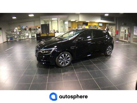 Renault Mégane 1.5 Blue dCi 115ch Intens - 20 2020 occasion Dunkerque 59640