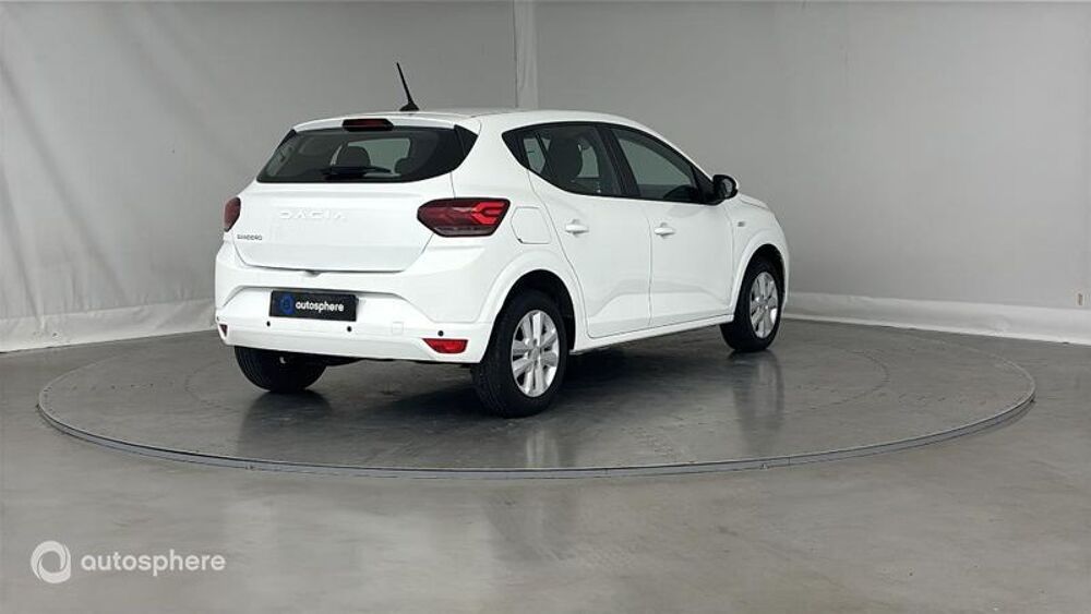 Sandero 1.0 TCe 90ch Expression CVT 2024 occasion 62231 Coquelles