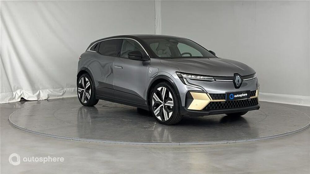 M&eacute;gane E-Tech Electric EV60 220ch Iconic super charge 2023 occasion 57155 Marly