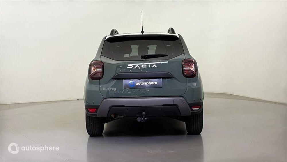 Duster TCe 150 4x2 EDC Journey 2023 occasion 94000 Cr&eacute;teil
