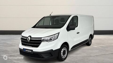 Renault Trafic L1H1 2T8 2.0 Blue dCi 150ch Confort 2023 occasion H&eacute;nin-Beaumont 62110