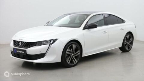 Annonce voiture Peugeot 508 27499 