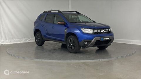 Duster 1.3 TCe 150ch FAP SL Extreme 4x2 EDC 2023 occasion 57100 Thionville