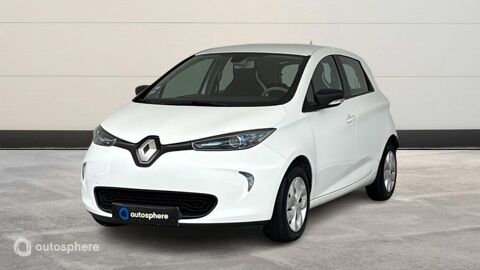 Renault Zo&eacute; Life charge normale R90 MY18 2018 occasion Troyes 10000