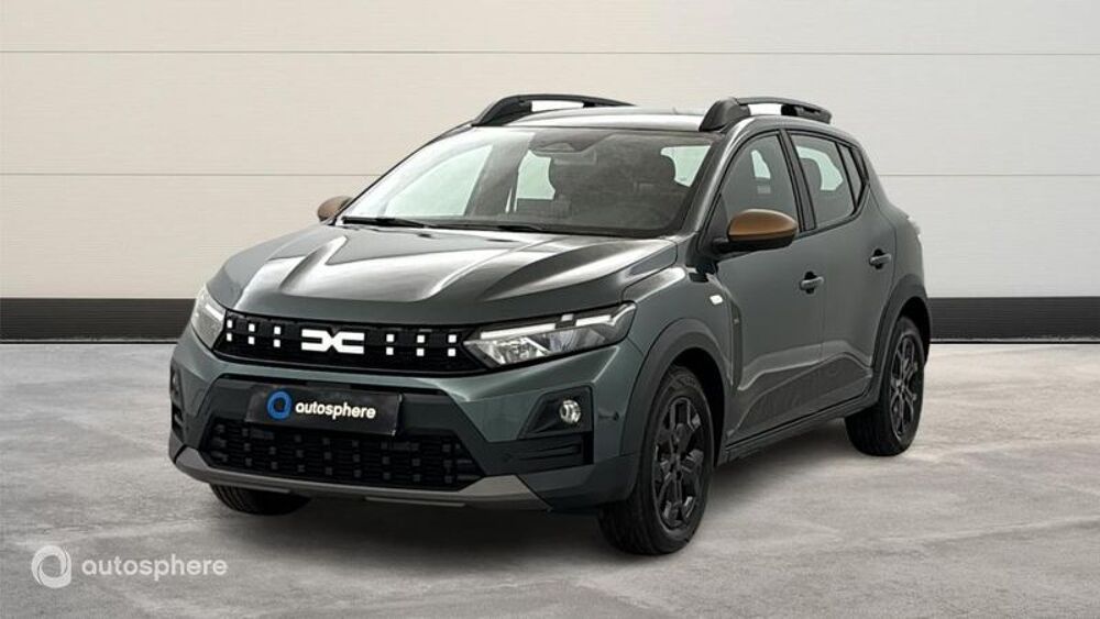 Sandero 1.2 Eco-G 120ch Stepway Extreme -25 2026 occasion 51200 &Eacute;pernay