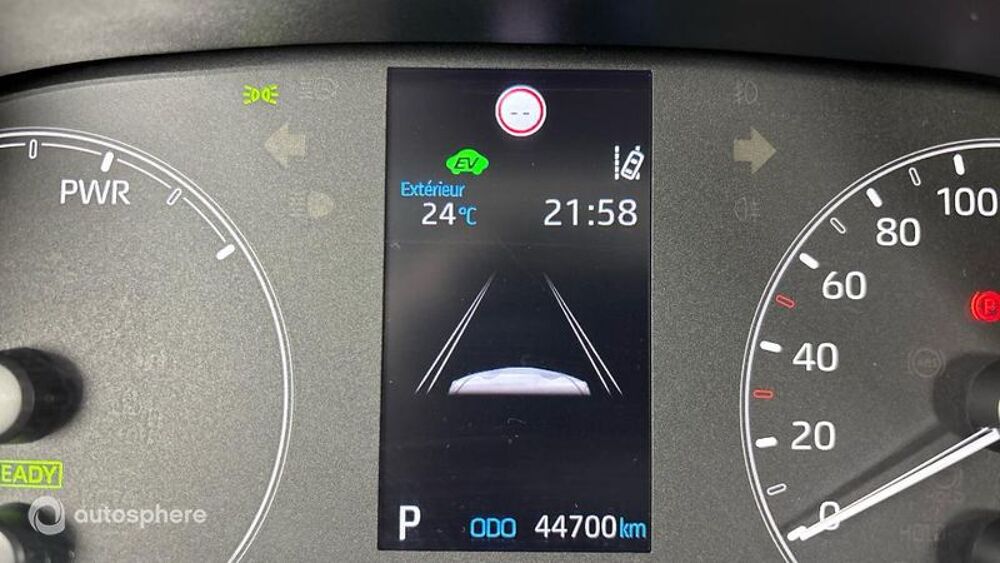 Yaris 116h Dynamic 5p MY22 2023 occasion 69140 Rillieux-la-Pape