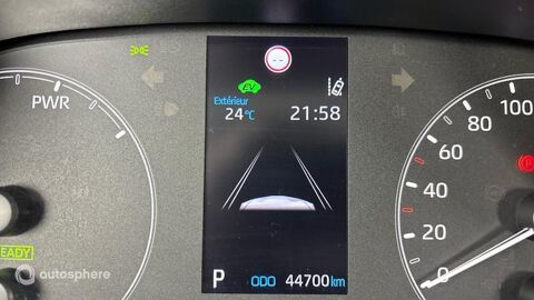 Yaris 116h Dynamic 5p MY22 2023 occasion 69140 Rillieux-la-Pape
