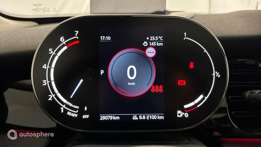 Cooper 136ch Edition Premium Plus BVA7 2023 occasion 44000 NANTES
