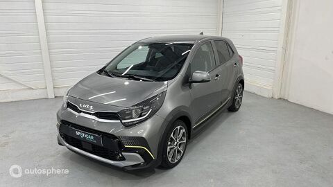 Kia Picanto 1.2 DPi 84ch X-Line 2023 occasion ORTHEZ 64300