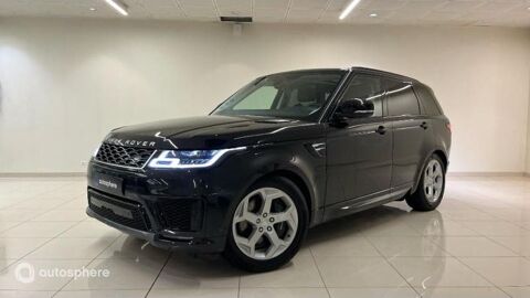 Land-Rover Range Sport 2.0 P400e 404ch HSE Mark VII 2018 occasion V&eacute;nissieux 69200