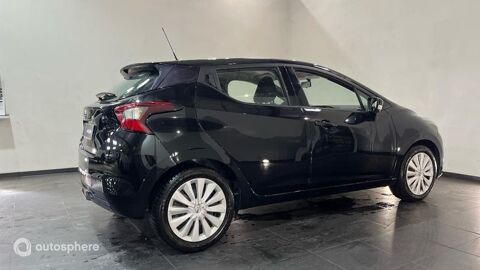 Micra 1.0 IG 71ch Acenta 2018 Euro6c 2018 occasion 13090 Aix-en-Provence