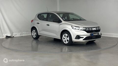 Sandero 1.0 ECO-G 100ch Essential 2024 occasion 59470 Wormhout