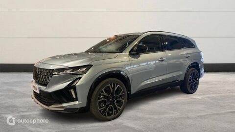 Renault Espace 1.2 E-Tech full hybrid 200ch esprit Alpine 7 places - 25 2025 occasion Saint-Alban-Leysse 73230