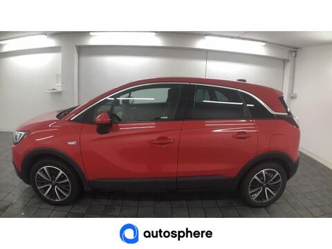 Crossland X 1.2 Turbo 110ch Innovation Euro 6d-T 2018 occasion 64200 Bassussarry