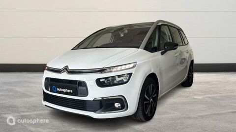 Annonce voiture Citroën Grand C4 Spacetourer 21999 €