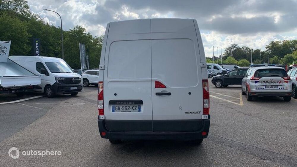Master F3500 L2H2 2.3 Blue dCi 135ch Confort Euro6E 2024 occasion 57000 Metz