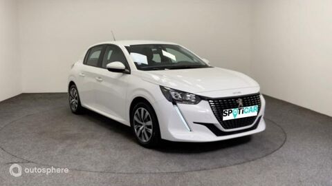 208 1.2 PureTech 100ch S&S Active Business 2021 occasion 63000 Clermont-Ferrand