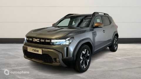 Dacia Duster 1.0 ECO-G 100ch Extreme 2025 occasion Vitrolles 13127