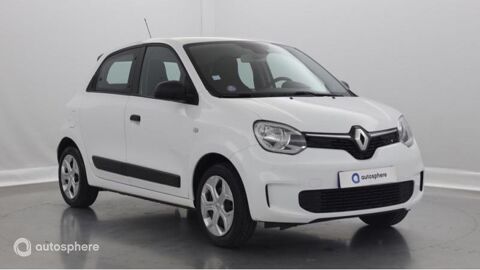 Twingo 1.0 SCe 65ch Life - 20 2020 occasion 62219 Longuenesse