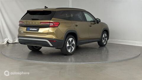Kodiaq 1.5 TSI 150ch ACT Hybrid Selection DSG7 7 places 2024 occasion 59640 Dunkerque