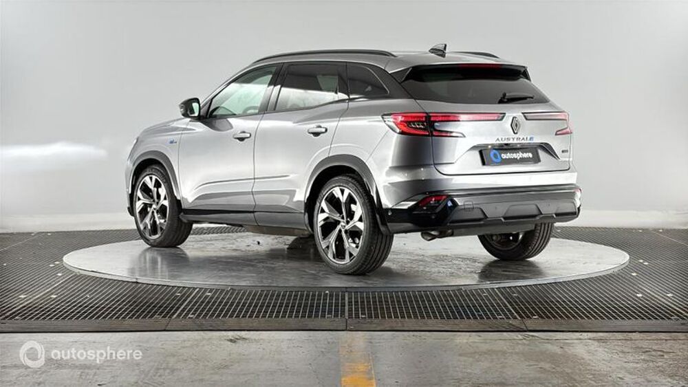 Austral 1.2 E-Tech full hybrid 200ch Techno esprit Alpine - 23 2023 occasion 73200 Albertville