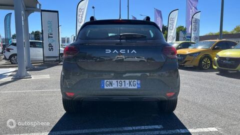 Sandero 1.0 TCe 90ch Stepway Expression 2023 occasion 64121 Serres-Castet