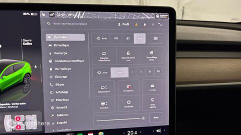 Model Y Long Range RWD 2024 occasion 77144 Mont&eacute;vrain