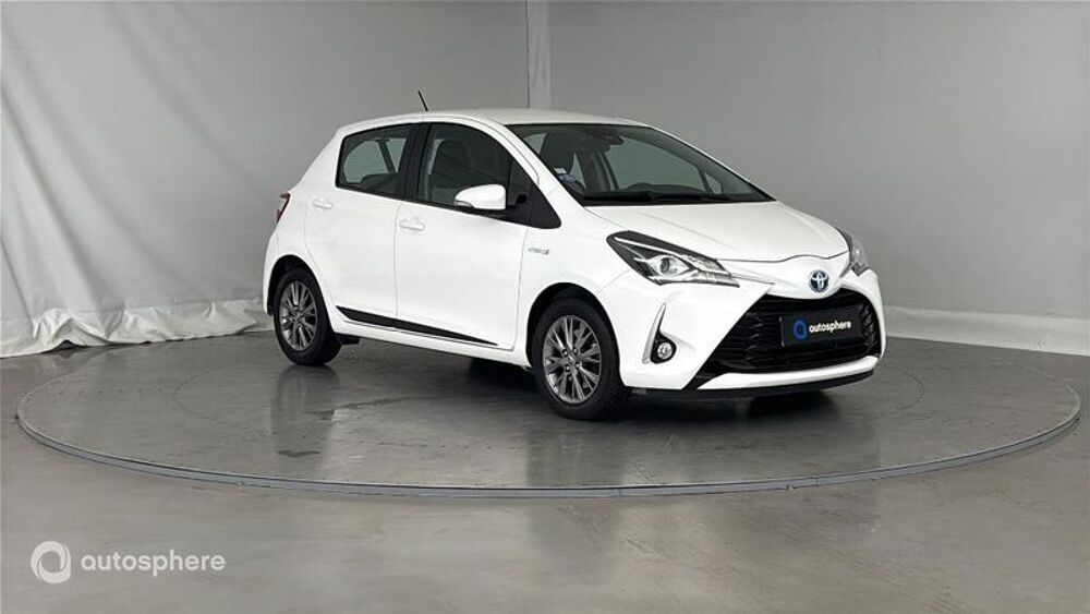 Yaris 100h Dynamic 5p RC19 2020 occasion 51100 Reims