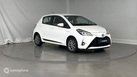 Yaris 100h Dynamic 5p RC19 2020 occasion 51100 Reims