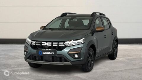 Dacia Sandero 1.0 TCe 90ch Stepway Extreme 2023 occasion Troyes 10000
