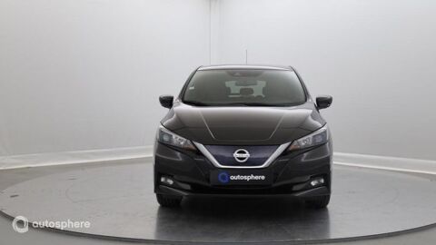 Leaf 150ch 40kWh N-Connecta 19 2019 occasion 77100 Meaux
