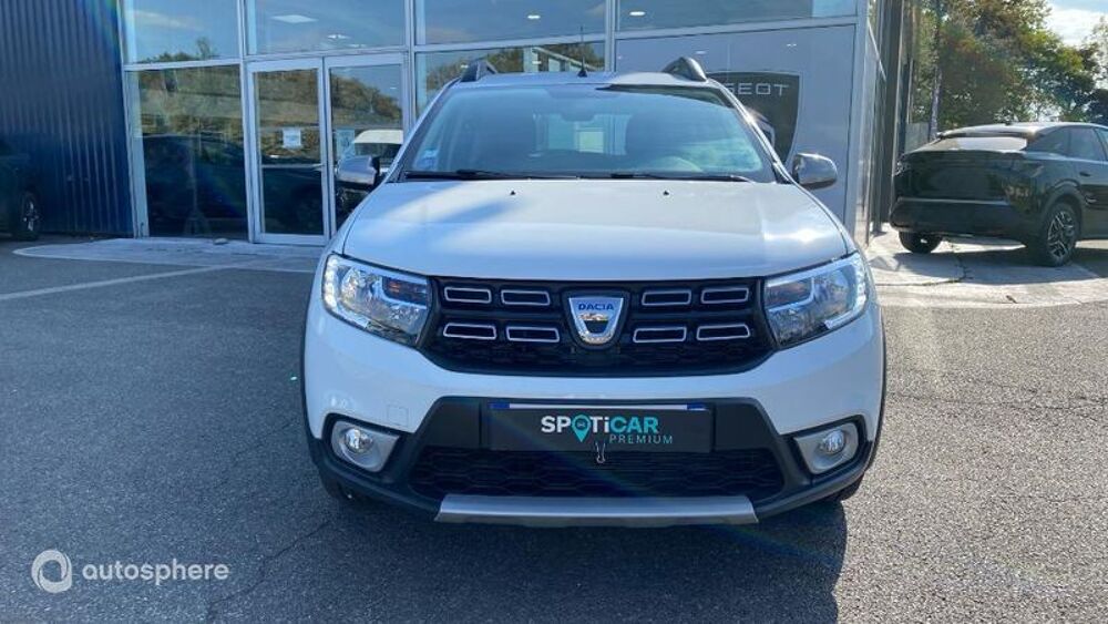 Sandero 1.0 ECO-G 100ch Stepway 2020 occasion 64000 PAU