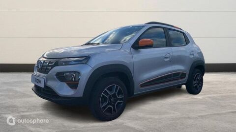 Dacia Spring Confort Plus - Achat Int&eacute;gral 2022 occasion Marignane 13700