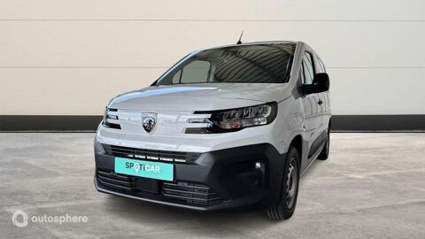 Peugeot Partner M Diesel 130ch automatique 2026 occasion Salon-de-Provence 13300