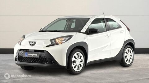 Toyota Aygo 1.0 VVT-i 72ch Dynamic 2022 occasion Givors 69700