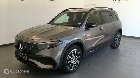 Mercedes EQB 250+ 190ch AMG Line 2024 occasion Meaux 77100