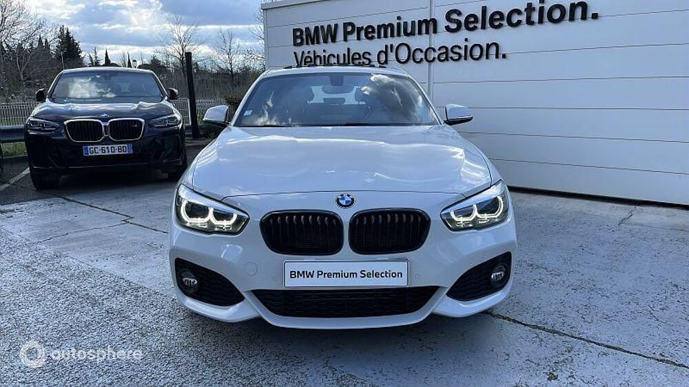 S&eacute;rie 1 114d 95ch M Sport Ultimate 3p Euro6c 2019 occasion 13300 Salon-de-Provence