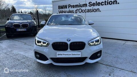 S&eacute;rie 1 114d 95ch M Sport Ultimate 3p Euro6c 2019 occasion 13300 Salon-de-Provence