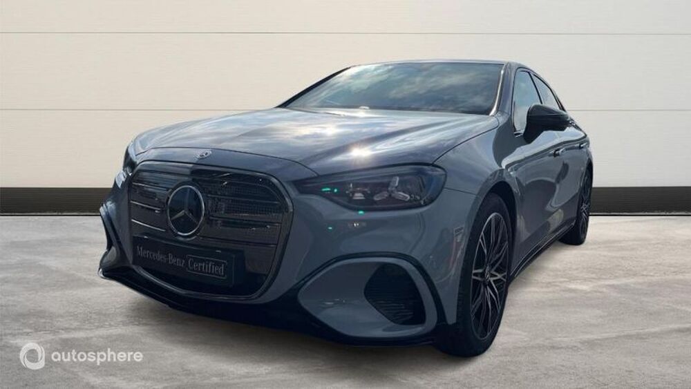 Classe C 400 489ch 94,5kWh AMG Line 4Matic 2026 occasion 77144 Mont&eacute;vrain