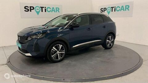 Peugeot 3008 1.5 BlueHDi 130ch S&S Allure Pack 2021 occasion GARDANNE 13120