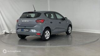 Sandero 1.0 SCe 65ch Essentiel -22 2023 occasion 02500 Hirson