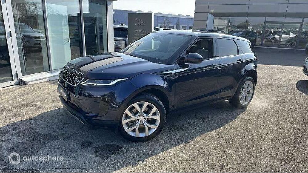 Range Rover Evoque 1.5 P300e 309ch SE AWD BVA 11cv 2022 occasion 69760 Limonest