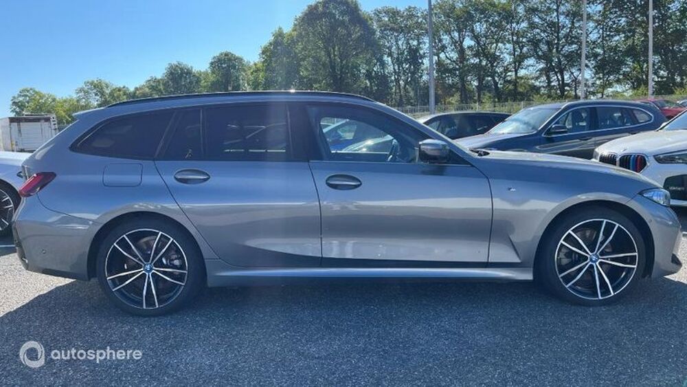 S&eacute;rie 3 320eA xDrive 204ch M Sport 2024 occasion 40090 SAINT-AVIT