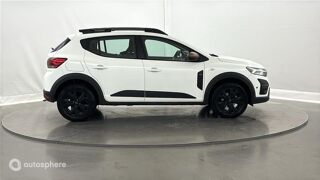 Sandero 1.0 ECO-G 100ch Stepway Extreme + 2023 occasion 62114 Sains-en-Gohelle