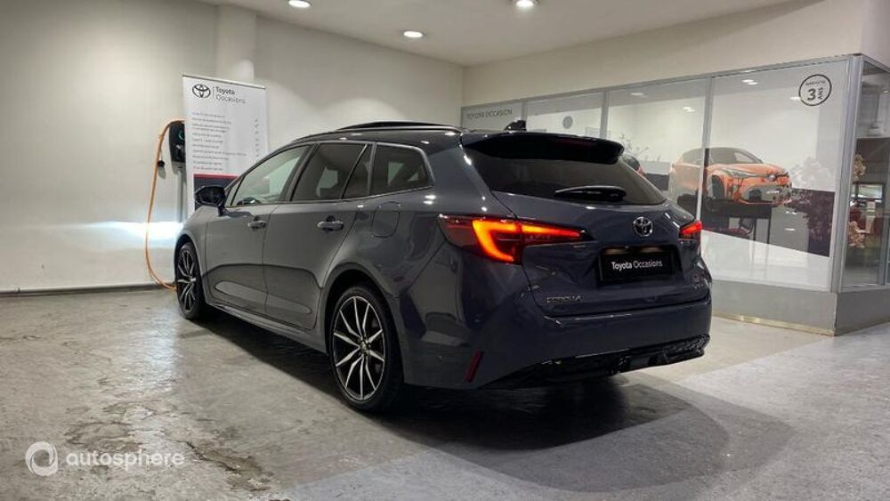 Corolla 1.8 140ch GR Sport MY26 2026 occasion 75005 Paris